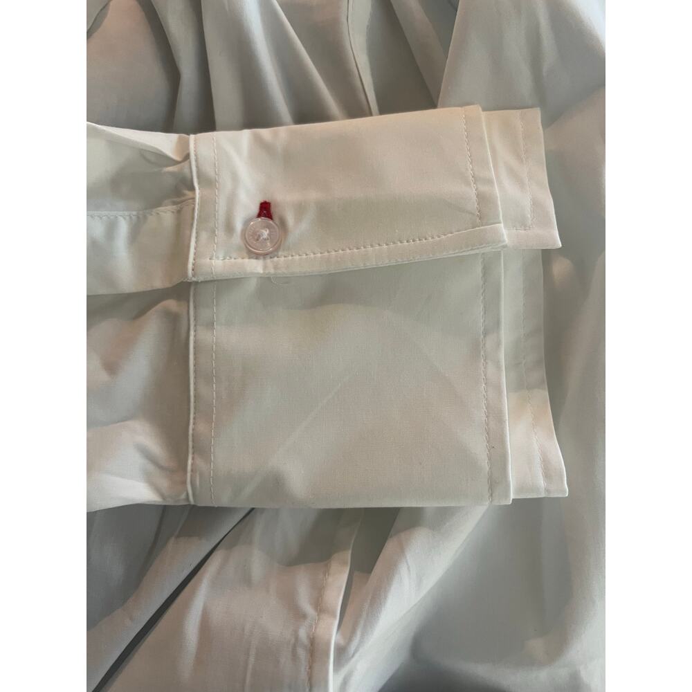 Gap × Victoria Beckham Relaxed Poplin Shirt - NWT - Picture 6 of 8